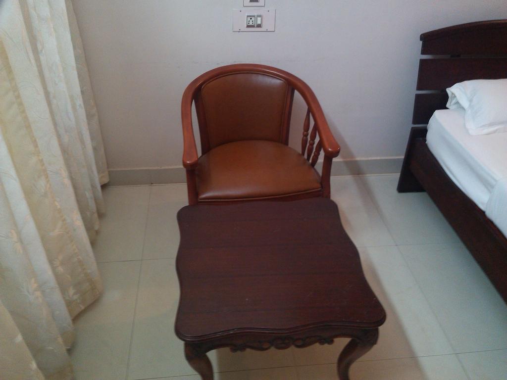 View Heights Resort Kovalam Habitación foto