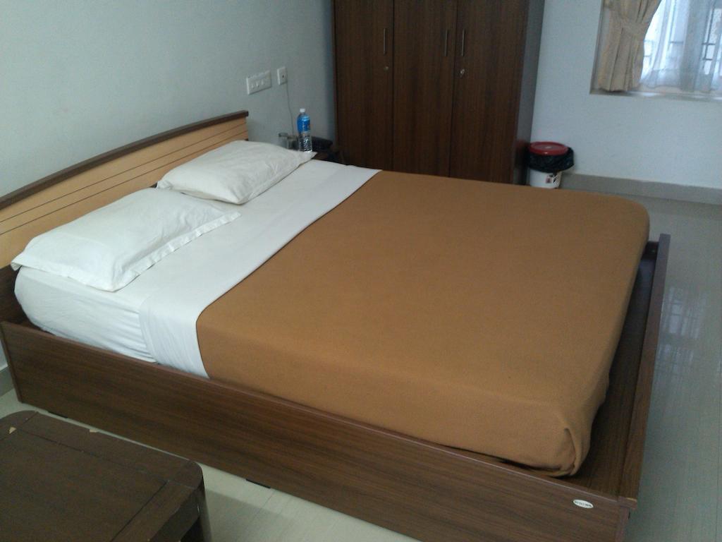 View Heights Resort Kovalam Habitación foto